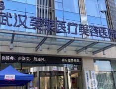 武漢哪家整形醫(yī)院拉皮手術(shù)做的好？人氣推薦|正規(guī)有資質(zhì)