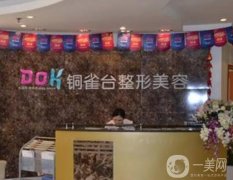 2022成都銅雀臺醫(yī)學(xué)美容醫(yī)院