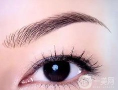 立體紋眉的特點(diǎn)是什么？