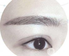紋眉和繡眉是一樣的嗎？