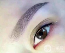 紋眉不理想的情況下怎么辦，常見的紋眉方法有哪些？