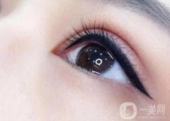 美瞳線不上色怎么辦？美瞳線完成后如何快速消腫