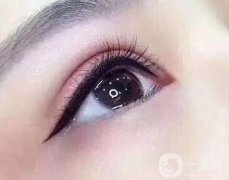 可以洗掉紋的眼線嗎？