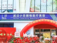 武漢小忠麗格醫(yī)療美容門(mén)診部
