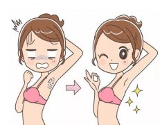 激光脫毛后什么時(shí)候可以沾水，激光脫毛的原理？