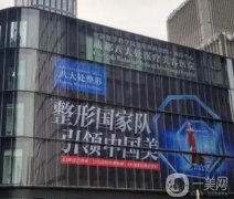 國(guó)內(nèi)美容醫(yī)院介紹：公立私立實(shí)力入圍，上海九院、北京處逐鹿