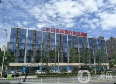 2022武漢整形醫(yī)院點評，壹加壹第三！美萊鎖定榜一
