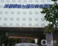 成都銅雀臺整形醫(yī)院