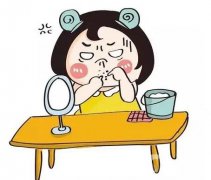 果酸換膚的臉會痛的原因是什么？