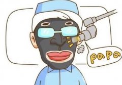 黑臉娃娃收縮毛孔怎么樣？