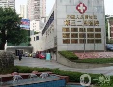 重慶解放軍第324醫(yī)院整形科
