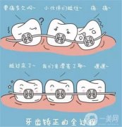 矯正牙齒感覺怎么樣？矯正牙齒有年齡限制嗎？