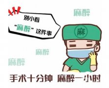 這些整形麻醉方式你應(yīng)該知道，多了解沒有錯(cuò)