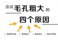 收縮毛孔的有哪些方法？