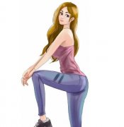 用什么方法可以快速消除富貴包?