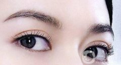 吸雕雙眼皮是*的嗎?缺點有哪些