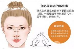 鼻頭縮小的費(fèi)用是多少?