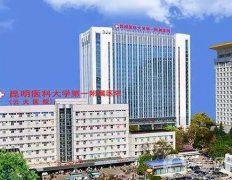 昆明醫(yī)科大學第一附屬醫(yī)院整形科