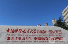 2022安徽省立醫(yī)院整形外科