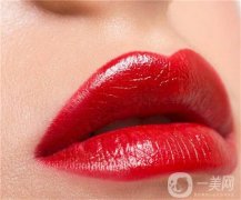 漂唇后的顏色太紅了應(yīng)該怎么辦？
