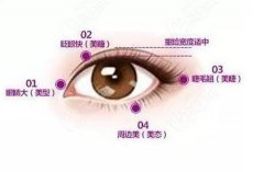 切開雙眼皮的優(yōu)點(diǎn)和缺點(diǎn)是什么