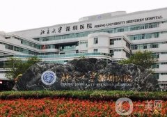 深圳三甲整形醫(yī)院：介紹揭曉，榜一深圳北大拿下！