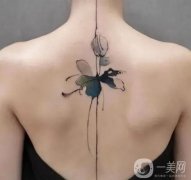 激光洗紋身起泡怎么辦？
