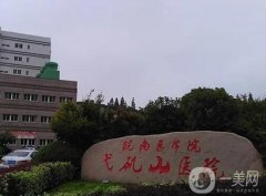 皖南醫(yī)學(xué)院第一附屬醫(yī)院整形美容科_醫(yī)生推薦