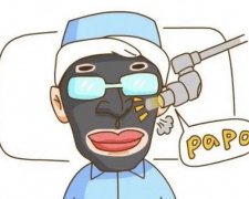 黑臉娃娃有哪些果？多久可以化妝