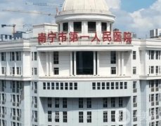 南寧市第一人民醫(yī)院整形科_醫(yī)生名單