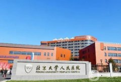 北京大學(xué)人民醫(yī)院整形科_醫(yī)生名單