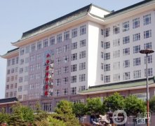 山西省眼科醫(yī)院整形科