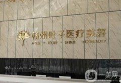 贛州葉子醫(yī)療美容醫(yī)院_醫(yī)生介紹