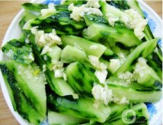 素食菜譜：黃瓜的8種吃法，減肥美容