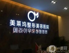 阜陽(yáng)美萊塢整形美容醫(yī)院