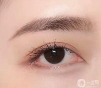 眉毛的形狀有哪些?眉毛植入常識(shí)