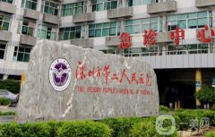 深圳市第二人民醫(yī)院整形美容科是外包的嗎？技術(shù)好不好？附地址一覽