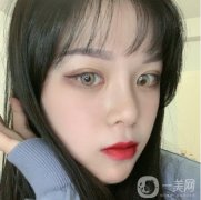 單眼皮女孩兒要有一雙卡姿蘭大眼睛了，想想都激動