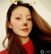 我也希望我的鼻子可以更立體，讓我的五官看起來更漂亮