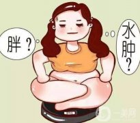 長期喝冷飲恐將導致水腫型肥胖