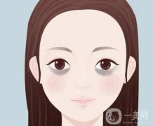 每天按時早睡竟然還有惱人黑眼圈，膠原蛋白如何調(diào)節(jié)?