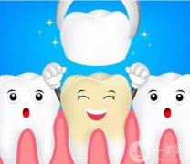 烤瓷牙怎么取下來