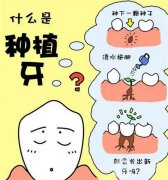 種牙有什么風(fēng)險和后遺癥