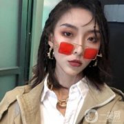 做完墊下巴，讓我的臉型也越來(lái)越好看了