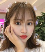 我相信這一次，矯正會成功的，以后我可以自信的笑了