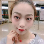 我決定還是去做熱瑪吉了，聽說熱瑪吉這個(gè)項(xiàng)目是一個(gè)可以刺激臉部膠原蛋白再