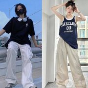中性風穿搭：時尚博主的“男女皆宜”風格示范