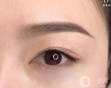 眉色奧秘：如何選擇你的眉色？