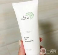 aoeo山茶花洗面奶：口碑之選，溫和潔凈的秘密武器