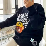 MARKM衛(wèi)衣：時尚與舒適的結合